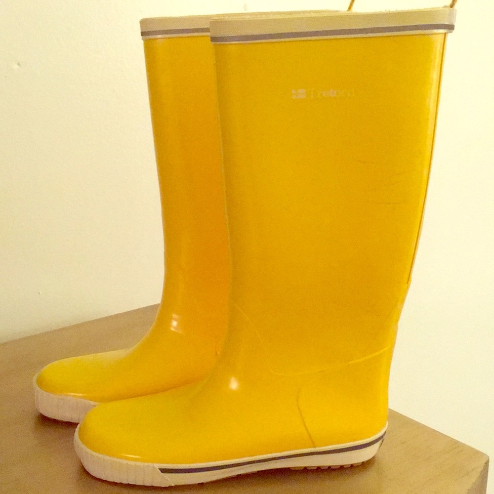 Tretorn Rain boots
